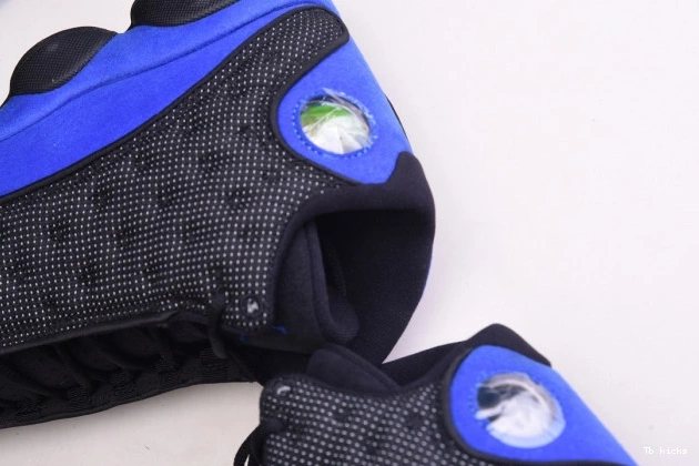 Reps TBK Royal Jordan Black 13 Retro Hyper 414571-040 0816